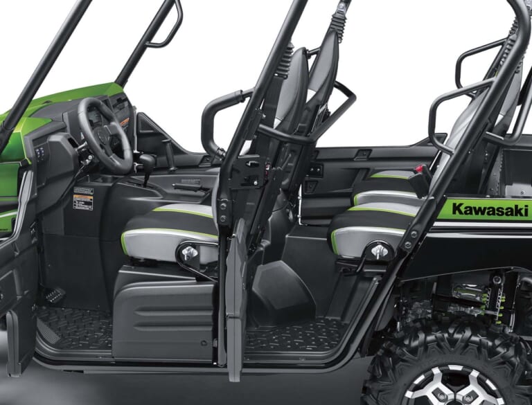 カワサキ|テリックス|TERYX|4 S LE|アメリカで大人気のアイツが来日! カワサキがオフロード4輪車「テリックス/ミュール」を国内投入開始