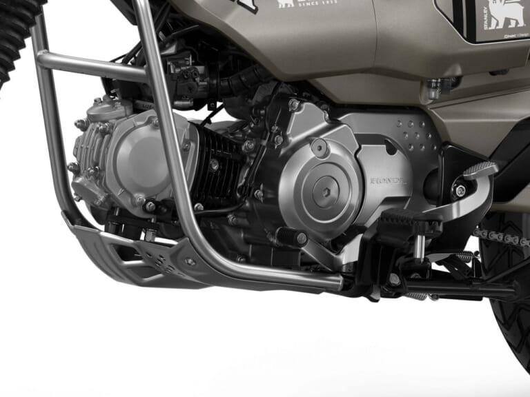 ホンダ|CT125ハンターカブ|新型ハンターカブは今までのCT125ハンターカブと何が違う? 正式発表前に比べてみた!