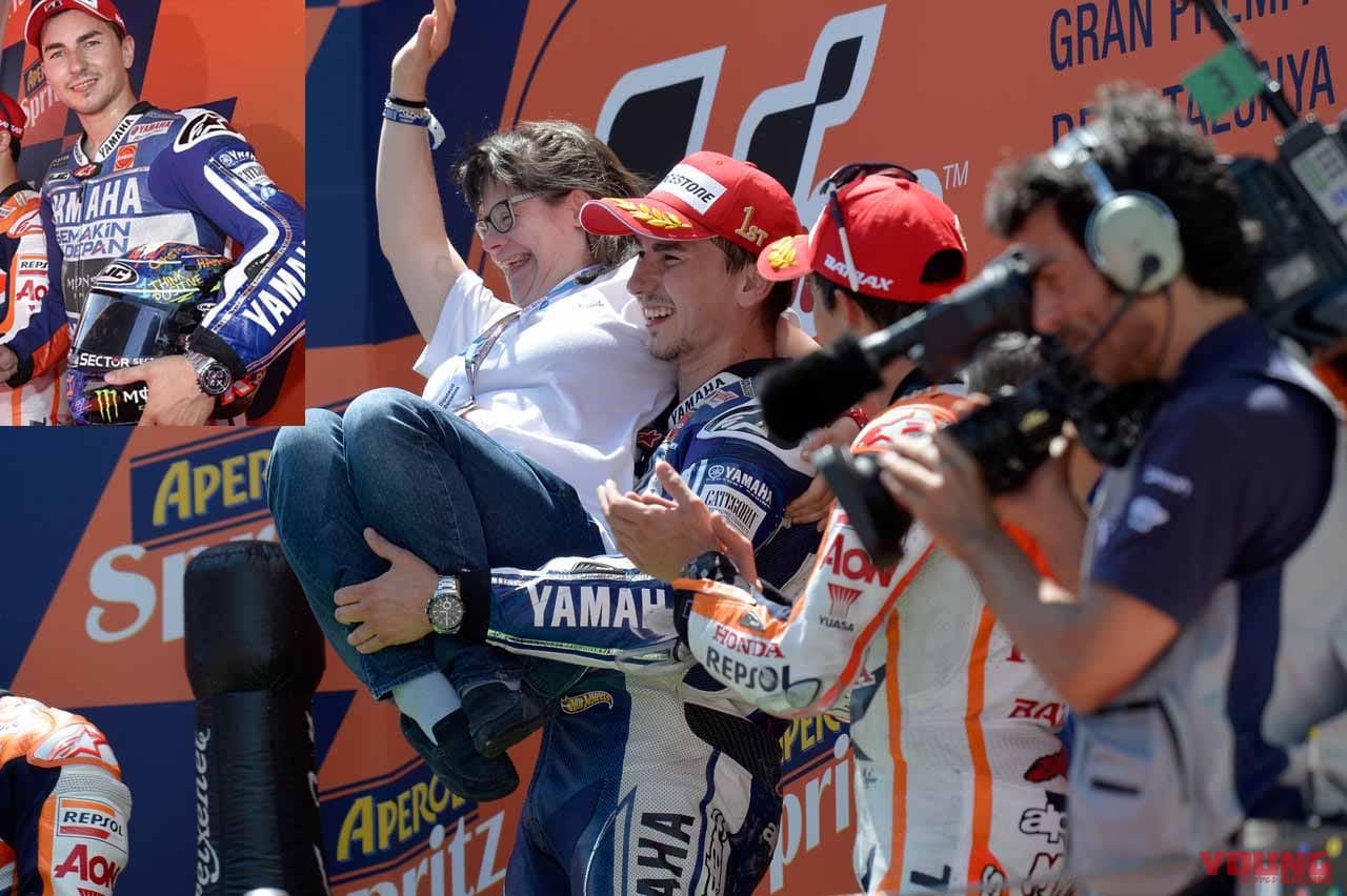 |山田宏の[タイヤで語るバイクとレース」Vol.74「ドライなのに途中でマシンを乗り替えたオーストラリアGP」