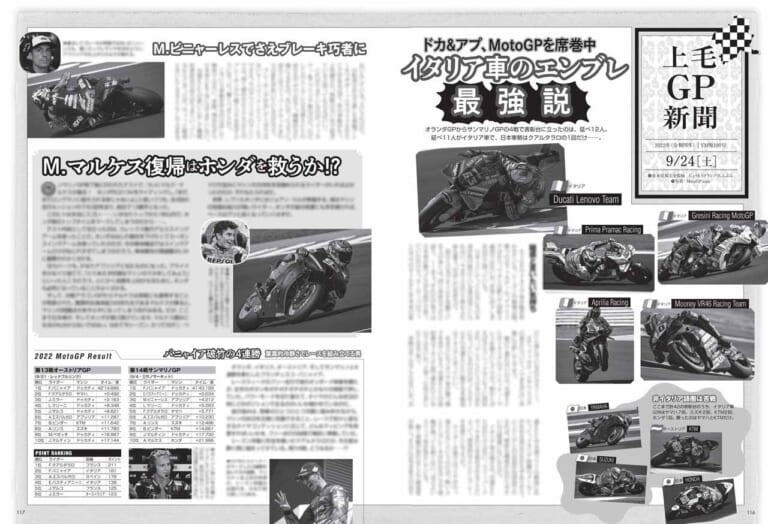 ヤングマシン2022年11月号(9月24日発売)|創刊600号! ダックス125完全解説+ホンダ横型125ccエンジン徹底比較【ヤングマシン2022年11月号は9/24発売】
