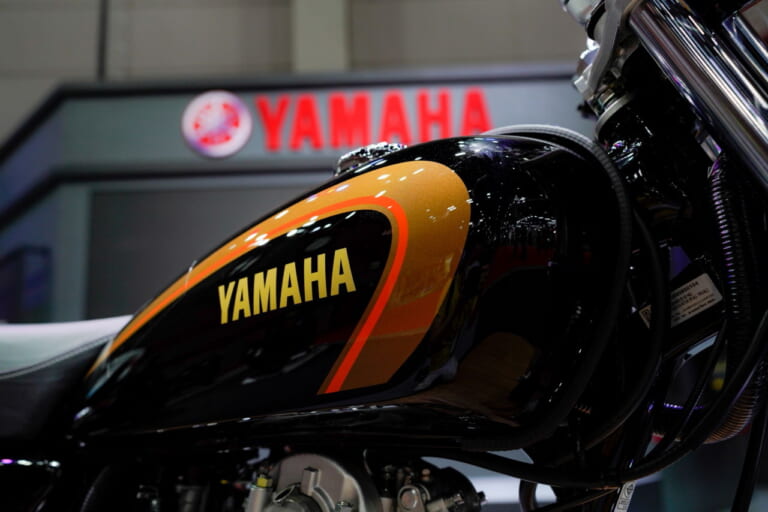 YAMAHA SR400 Limited Edition［2022 Thailand model］
