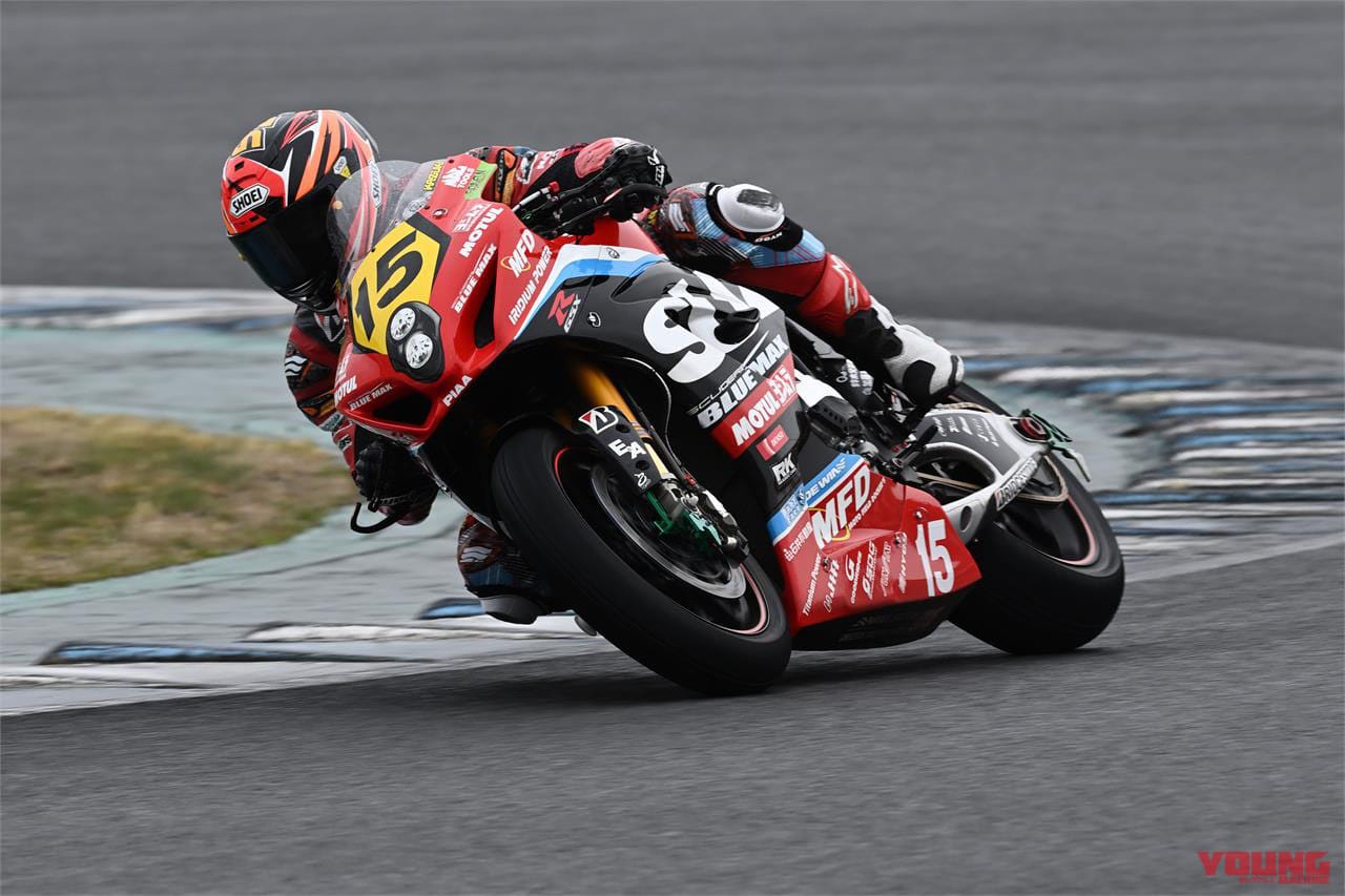 全日本選手権|ヨシムラスズキライドウィン|渡辺一樹|「代役、俺」発令! 引退した加賀山就臣さんがライダーに復帰、全日本ロードレース第7戦・岡山大会に参戦決定