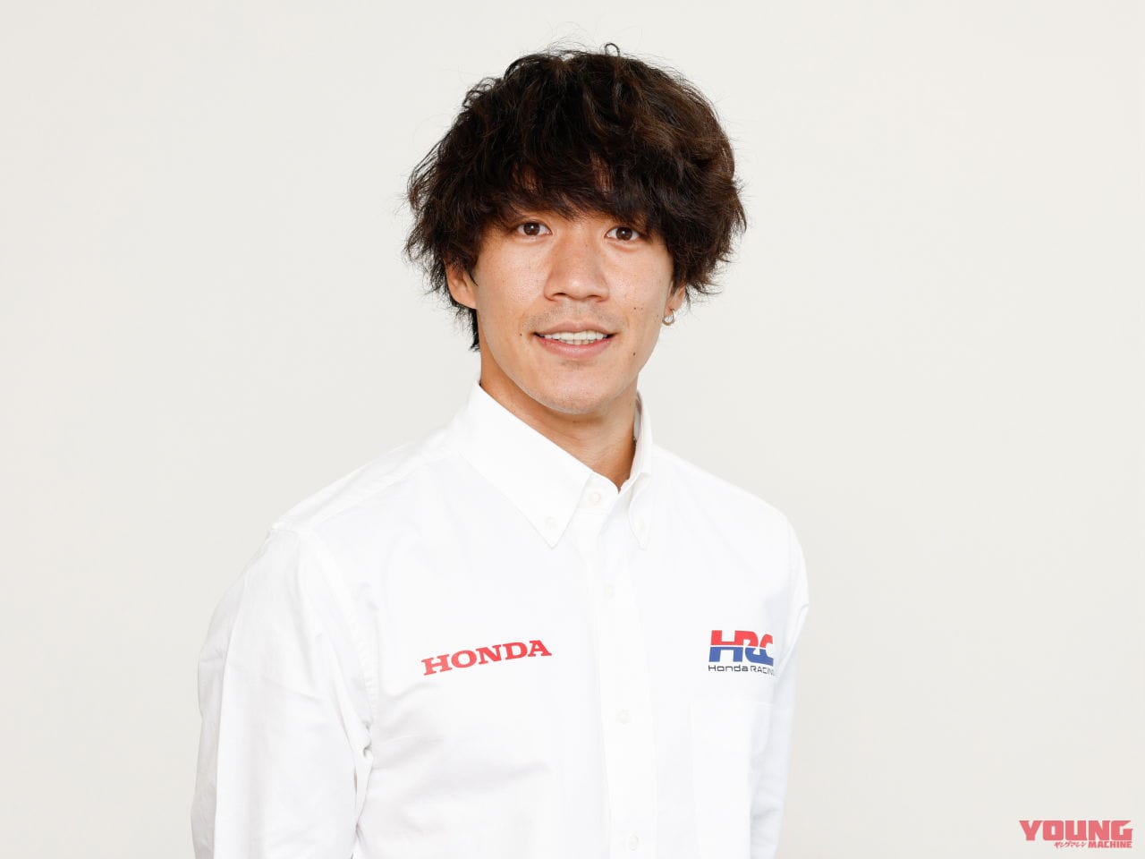 |8耐優勝の功労者でHRCテストライダーの長島哲太選手が、9月25日決勝の日本GPにワイルドカード参戦決定