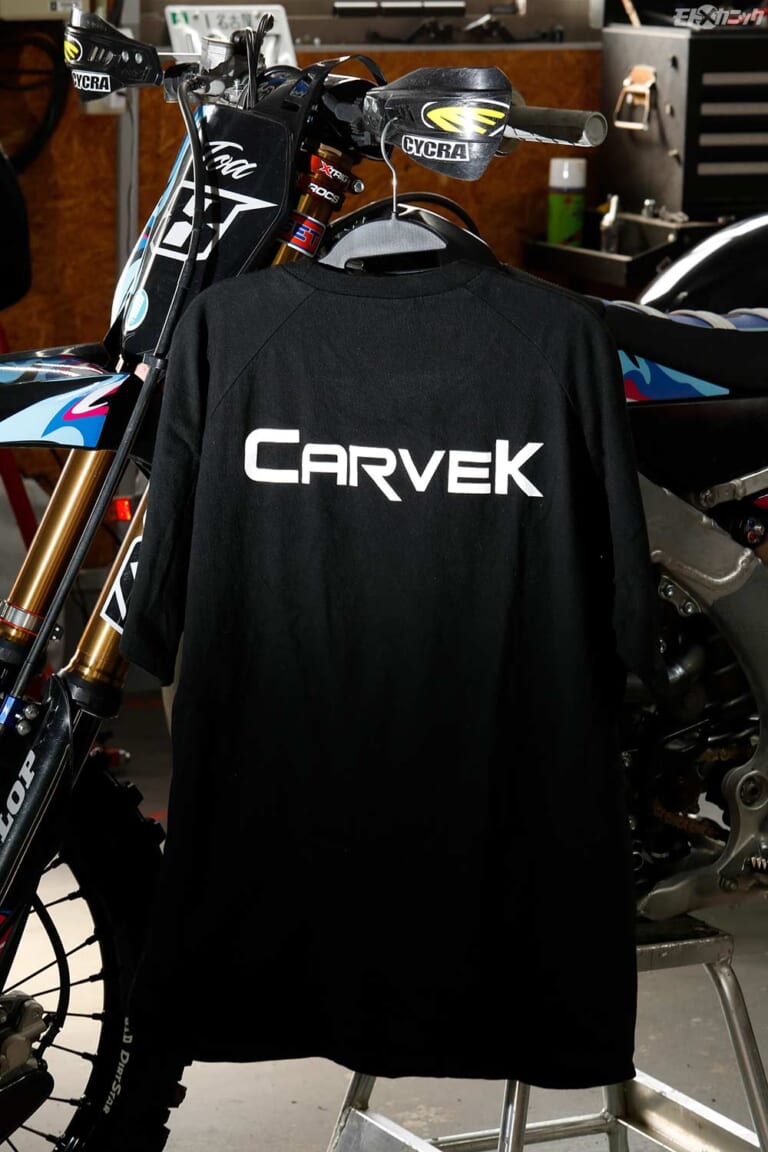 carvek｜オリジナルTシャツ
