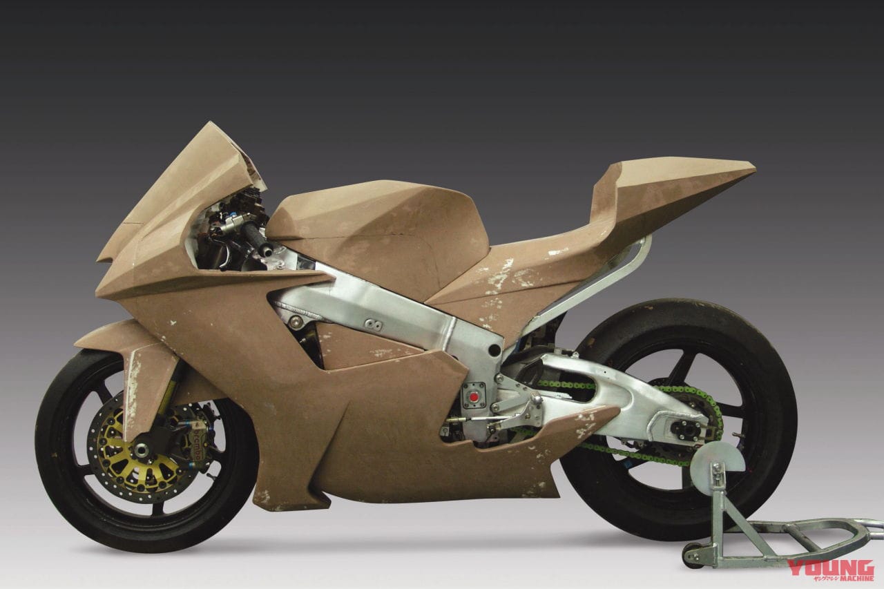 |カワサキのMotoGPマシン! 日本GPを目前にホンダコレクションホールの展示に追加