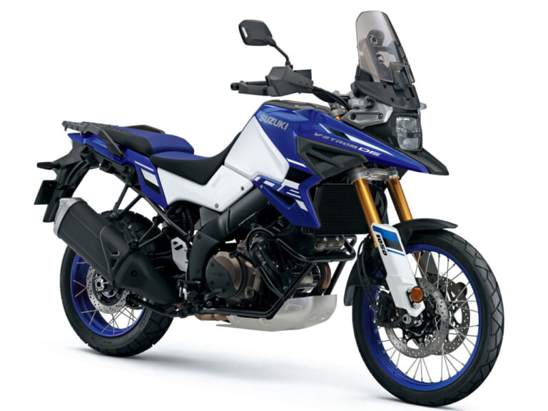 スズキ|Vストローム1050DE|欧州仕様|2023年モデル|スズキの新型車「Vストローム1050DE」は160万円台で間もなく登場か?! 欧州&北米で価格決定!