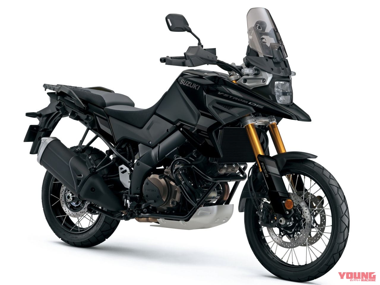 スズキ|Vストローム1050DE|欧州仕様|2023年モデル|スズキの新型車「Vストローム1050DE」は160万円台で間もなく登場か?! 欧州&北米で価格決定!