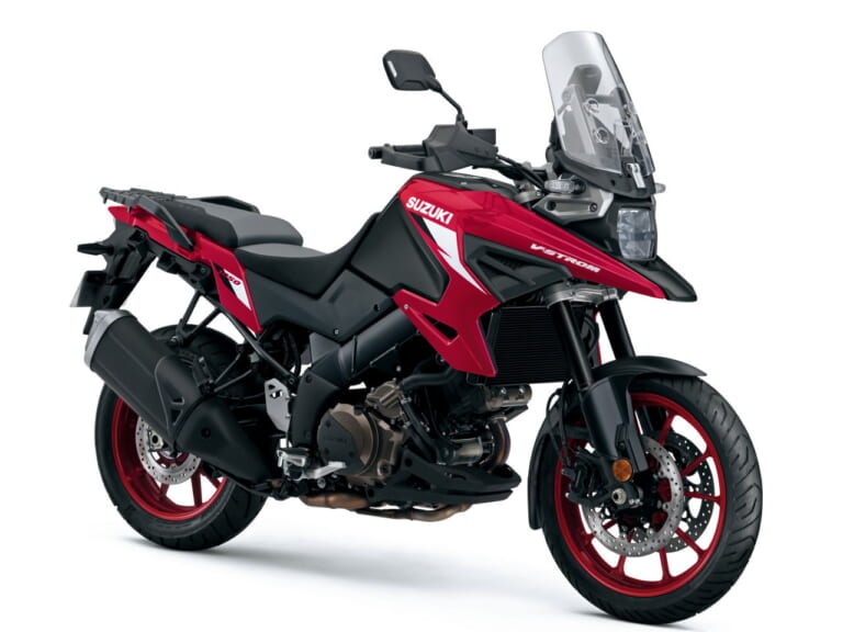 スズキ|Vストローム1050|欧州仕様|2023年モデル|スズキの新型車「Vストローム1050DE」は160万円台で間もなく登場か?! 欧州&北米で価格決定!
