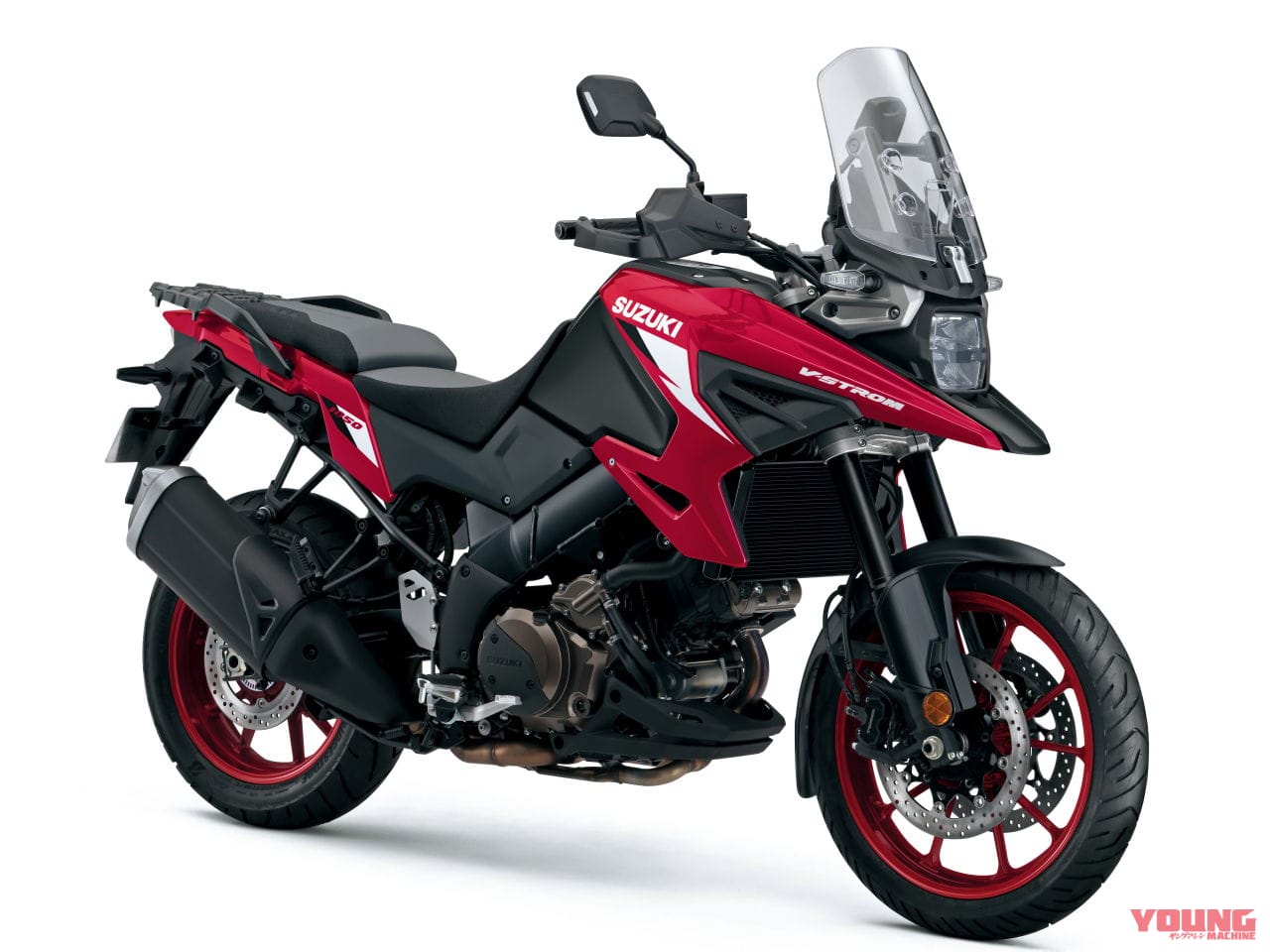 スズキ|Vストローム1050|欧州仕様|2023年モデル|スズキの新型車「Vストローム1050DE」は160万円台で間もなく登場か?! 欧州&北米で価格決定!