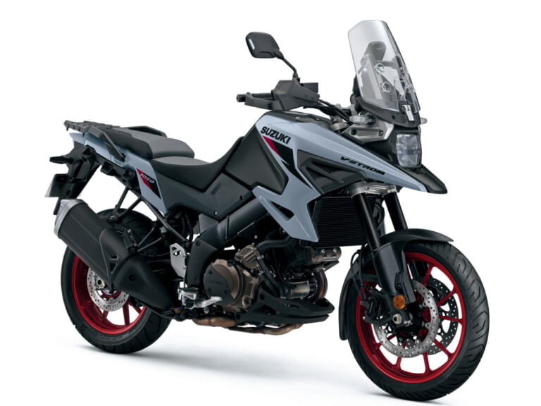 SUZUKI V-STROM 1050［2023 model］