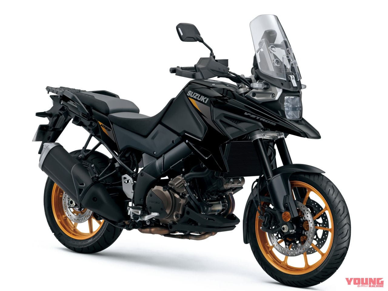 スズキ|Vストローム1050|欧州仕様|2023年モデル|スズキの新型車「Vストローム1050DE」は160万円台で間もなく登場か?! 欧州&北米で価格決定!