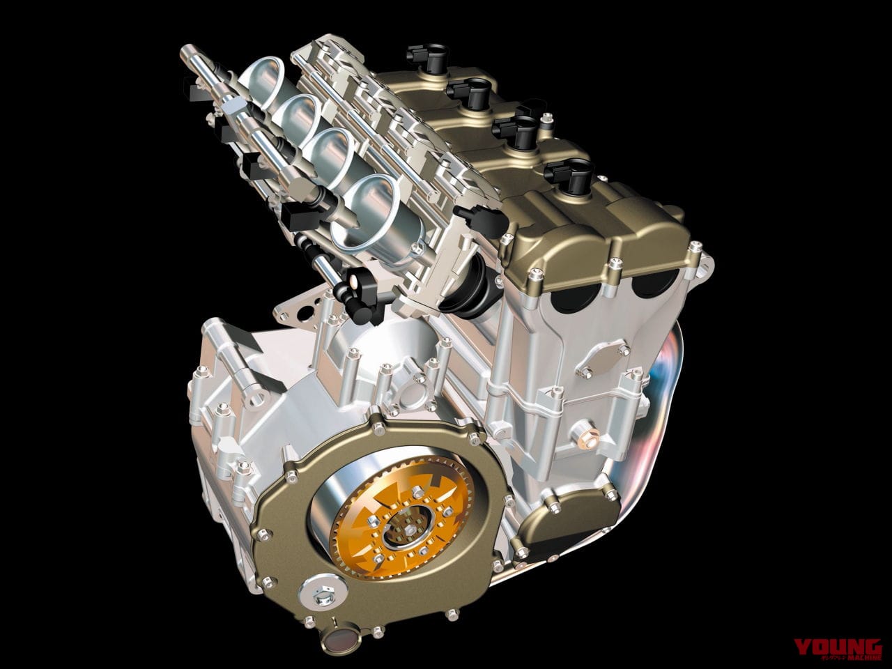 |カワサキのMotoGPマシン! 日本GPを目前にホンダコレクションホールの展示に追加