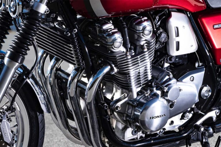 バイクほど“エンジン外観”にこだわる乗り物は存在しねえ!?「カッコいい国産エンジン」5選