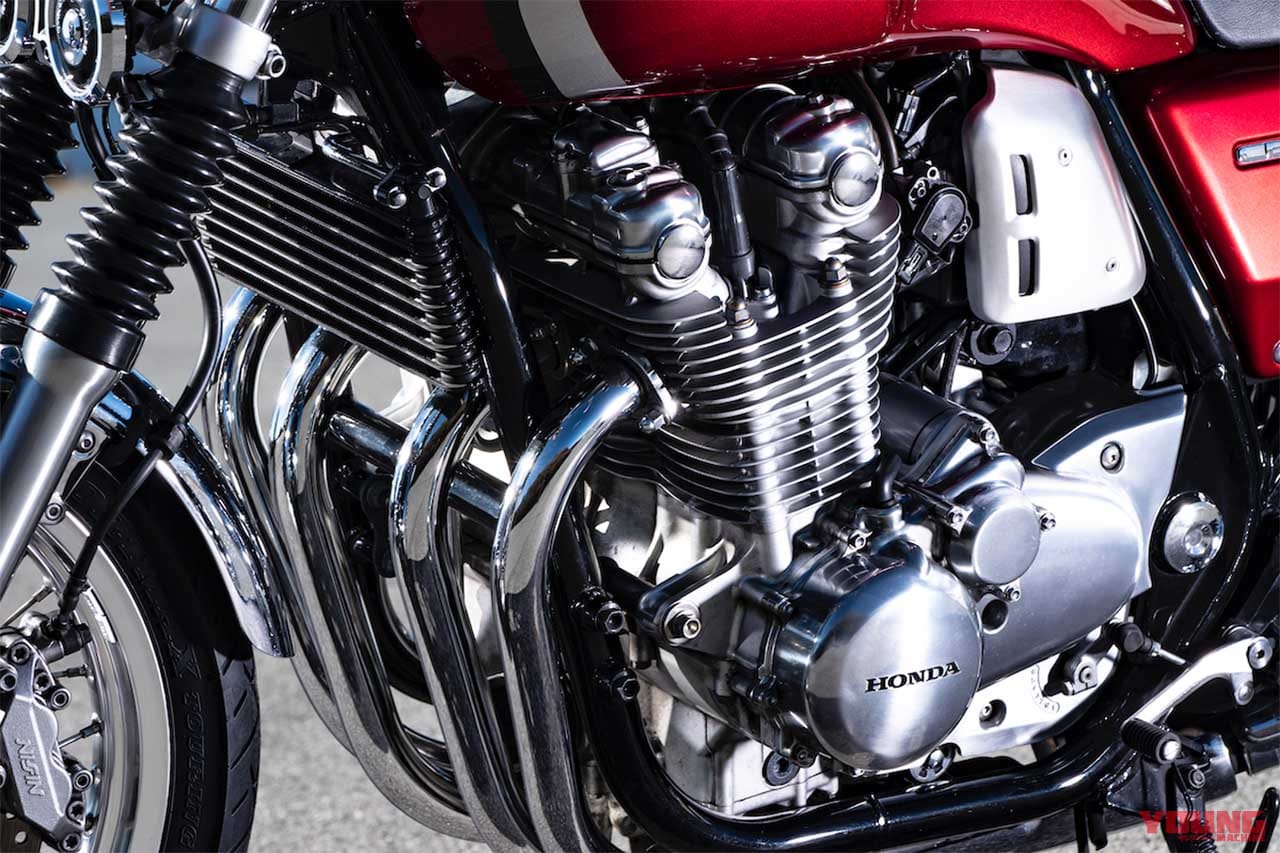 バイクほど“エンジン外観”にこだわる乗り物は存在しねえ!?「カッコいい国産エンジン」5選