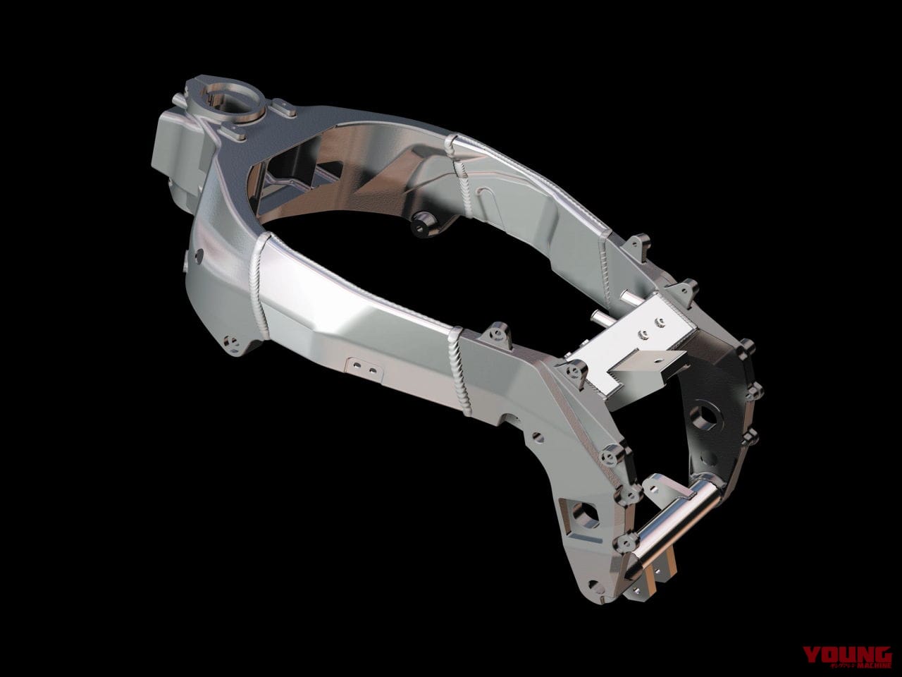 |カワサキのMotoGPマシン! 日本GPを目前にホンダコレクションホールの展示に追加