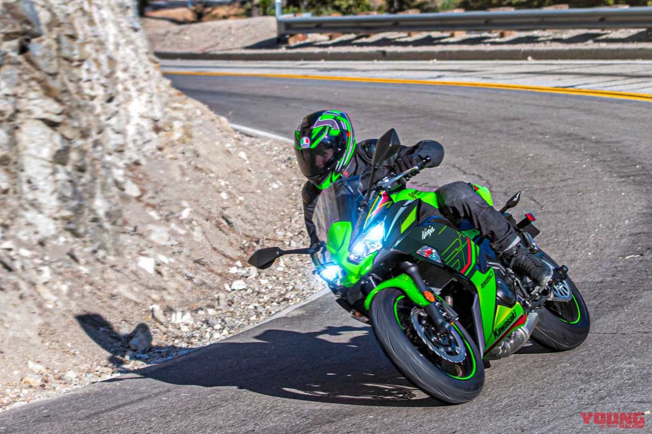 カワサキ|ニンジャ650|欧州|カワサキ 2023年型「ニンジャ650/Z650」はトラコンを獲得! 価格上昇は最小限【欧州】