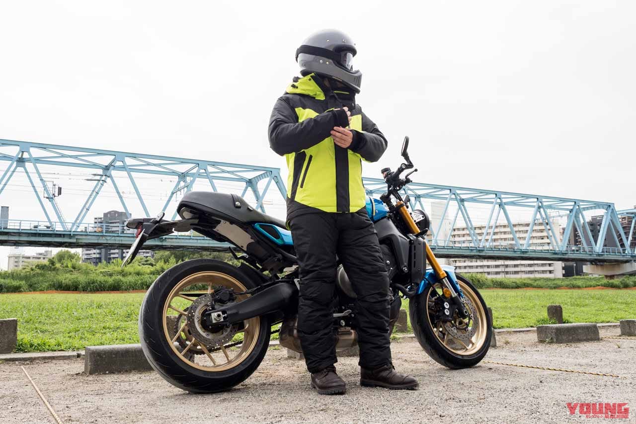 |ワークマン史上 最強のコスパと防寒性を備えたバイク用イージスが爆誕