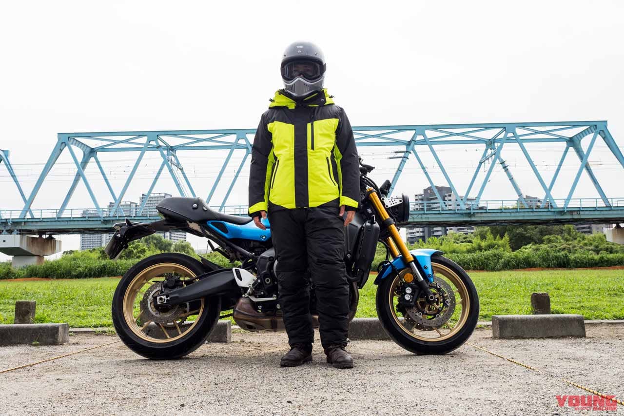 |ワークマン史上 最強のコスパと防寒性を備えたバイク用イージスが爆誕