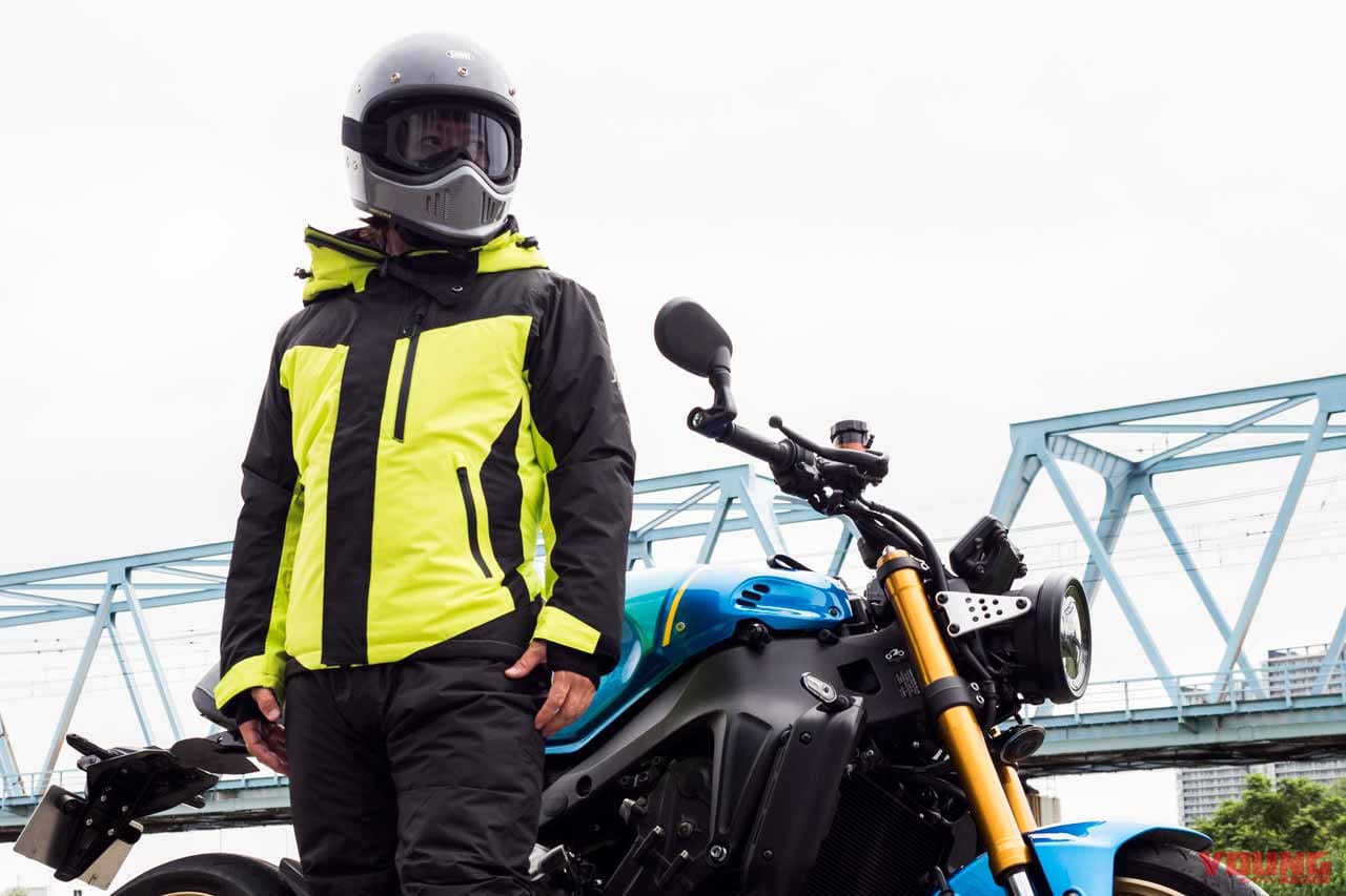 |ワークマン史上 最強のコスパと防寒性を備えたバイク用イージスが爆誕