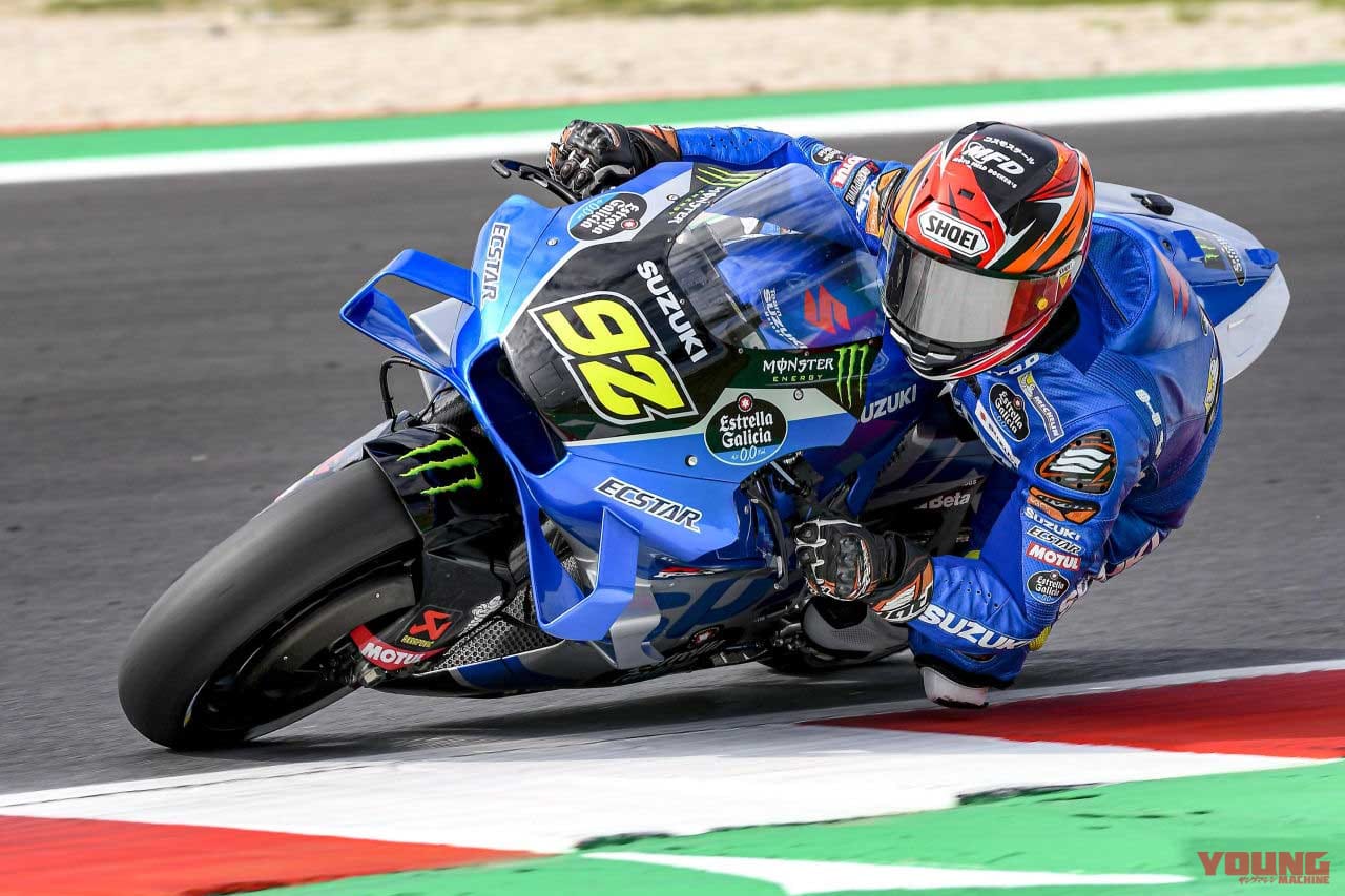 |世界GP王者・原田哲也のバイクトーク Vol.88「MotoGPマシンと全日本のマシンは別物……じゃない時代もあった」