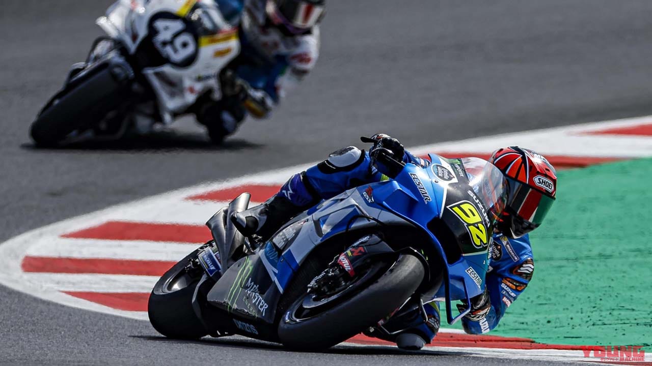 世界GP王者・原田哲也のバイクトーク Vol.88「MotoGPマシンと全日本のマシンは別物……じゃない時代もあった」