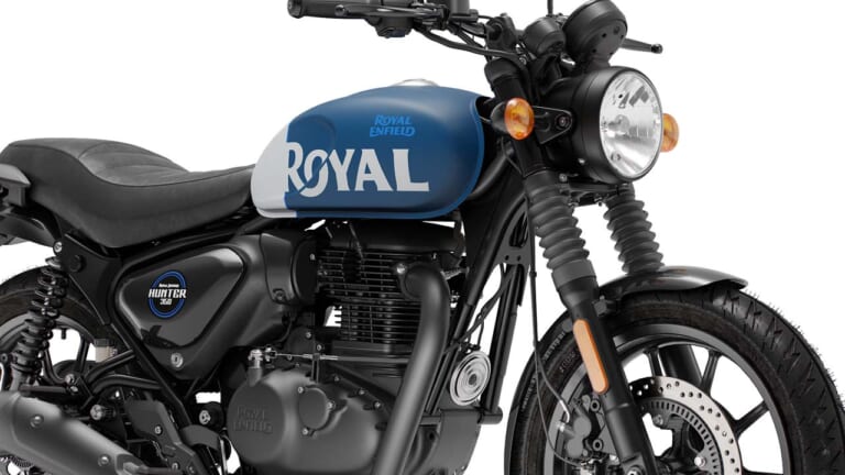 ロイヤルエンフィールド新型車「ハンター350」 日本では2023年に発売！ GB350キラーになる？（13ページ目）