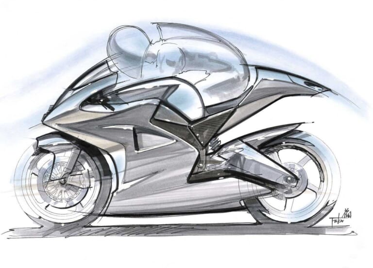 カワサキ|ZX-RR|2002|カワサキのMotoGPマシン! 日本GPを目前にホンダコレクションホールの展示に追加