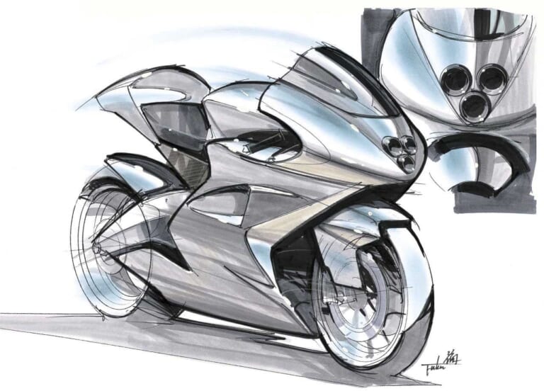 カワサキ|ZX-RR|2002|カワサキのMotoGPマシン! 日本GPを目前にホンダコレクションホールの展示に追加