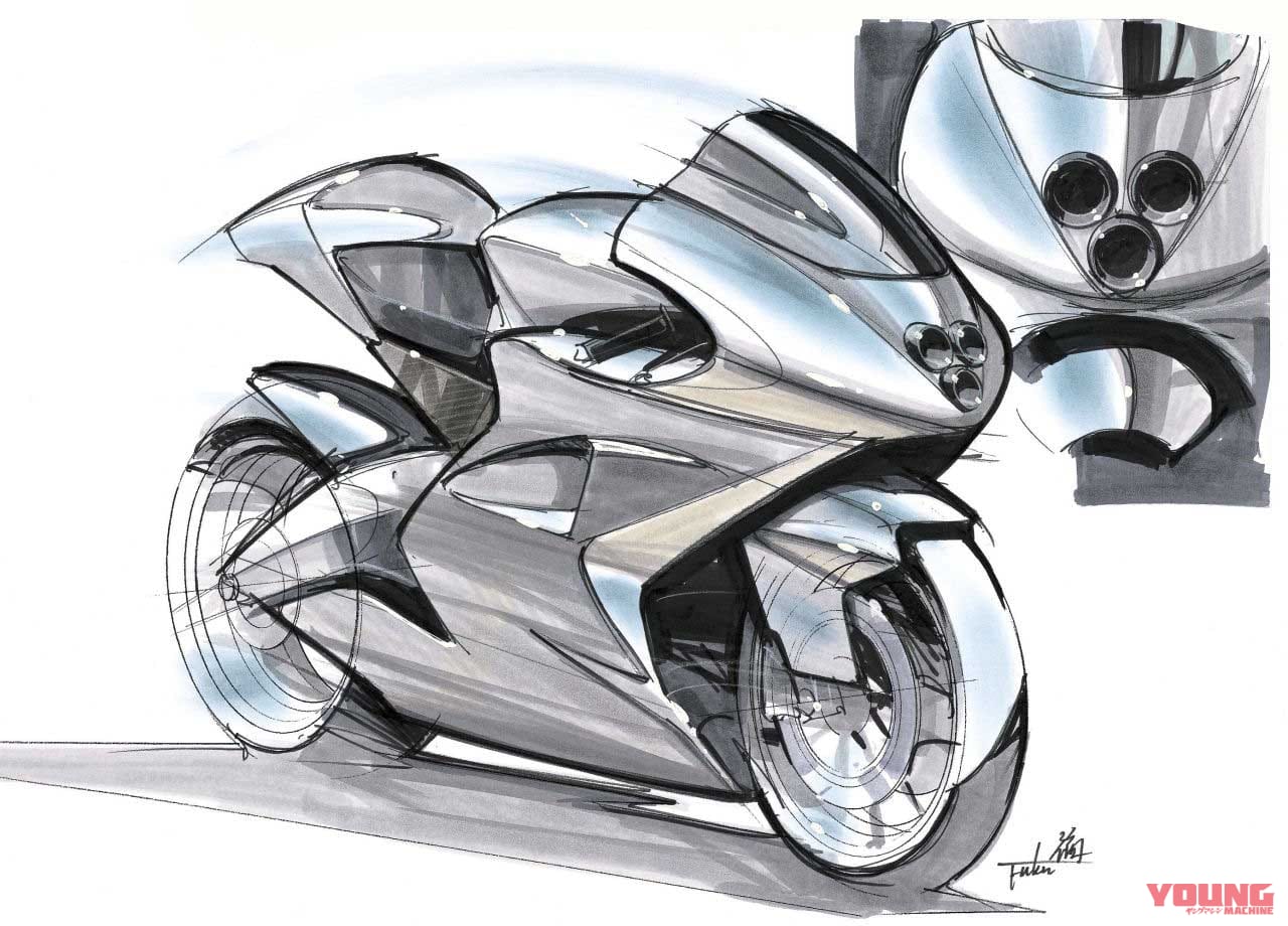 |カワサキのMotoGPマシン! 日本GPを目前にホンダコレクションホールの展示に追加