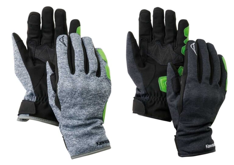 カワサキ レイヴンウインターグローブ|カワサキが2022年秋冬コレクションを公開! コーヒーミルが当たるキャンペーンも