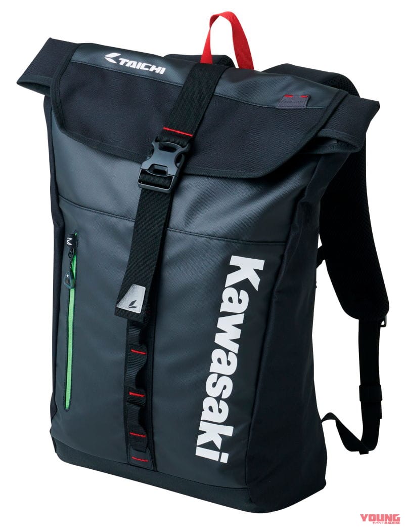 カワサキ WPバックパック|カワサキが2022年秋冬コレクションを公開! コーヒーミルが当たるキャンペーンも