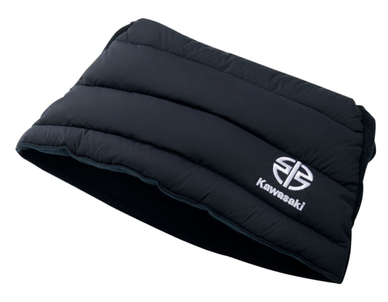 カワサキ ダウンネックウォーマー|カワサキが2022年秋冬コレクションを公開! コーヒーミルが当たるキャンペーンも