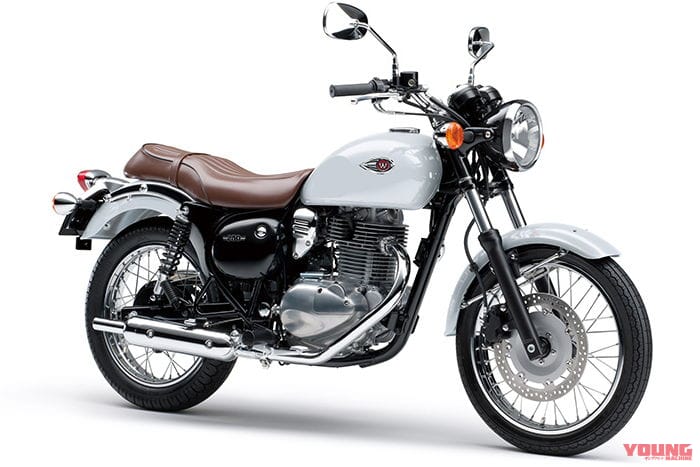 カワサキ|W250|タイ仕様|えっ、「W250」爆誕なの!? カワサキがインドで9月25日に何かを発表するぞ!