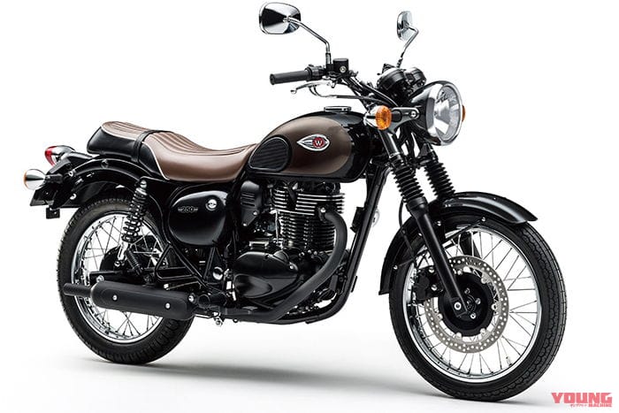 カワサキ|W250|タイ仕様|えっ、「W250」爆誕なの!? カワサキがインドで9月25日に何かを発表するぞ!