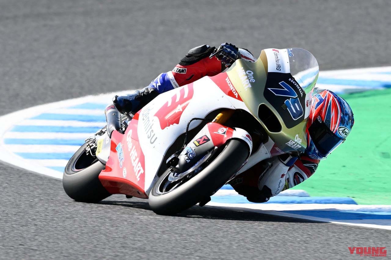 |世界GP王者・原田哲也のバイクトーク Vol.89「母国GPでの優勝は特別なうれしさがある」
