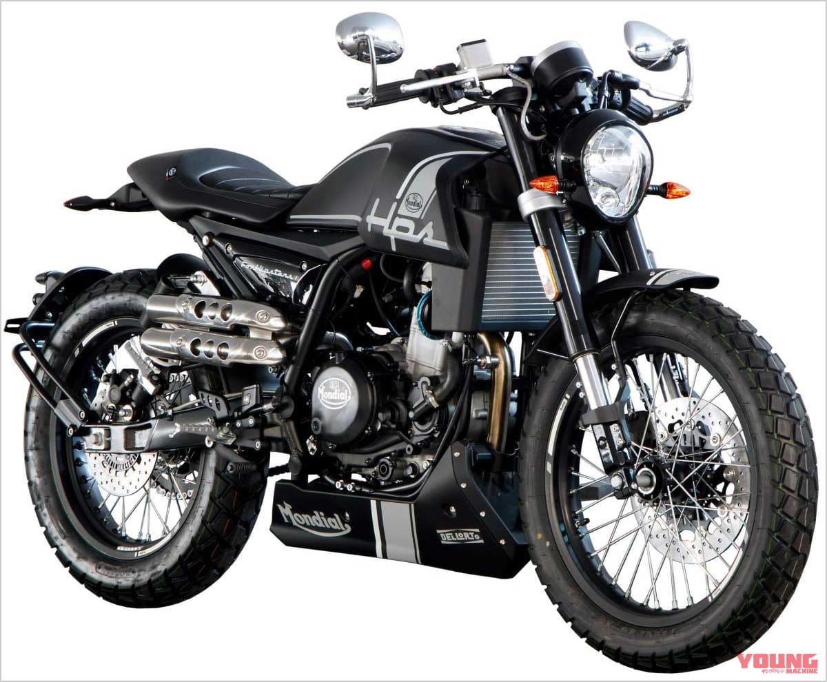 Fbモンディアル Hpsシリーズ 新型バイクカタログ 洒落たイタリアンレトロネイキッド Webヤングマシン 新車バイクニュース Fbモンディアル Hpsシリーズ 新型バイクカタログ 洒落たイタリアンレトロネイキッド Webヤングマシン 新車バイクニュース