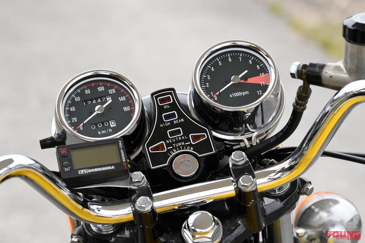 |‘70s国産名車「ホンダ CB400FOUR」再見【2輪デザインに革命を起こしたカフェレーサー】
