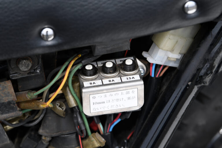 HONDA CB400FOUR|‘70s国産名車・ホンダ CB400FOUR 完調メンテナンス【エンジン下部の不調にご注意】