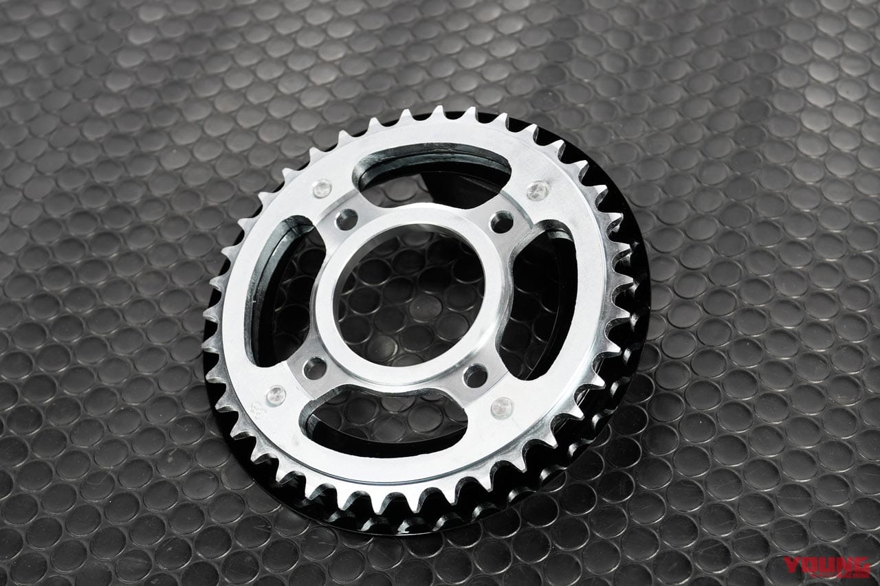 |‘70s国産名車・ホンダ CB400FOUR 完調メンテナンス【エンジン下部の不調にご注意】