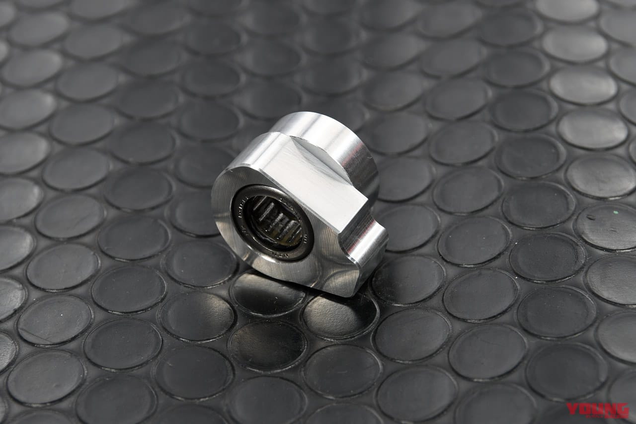 |‘70s国産名車・ホンダ CB400FOUR 完調メンテナンス【エンジン下部の不調にご注意】