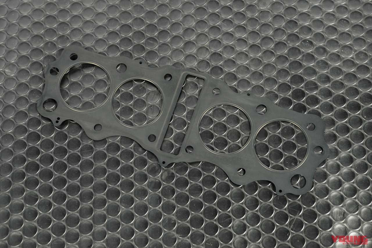 |‘70s国産名車・ホンダ CB400FOUR 完調メンテナンス【エンジン下部の不調にご注意】