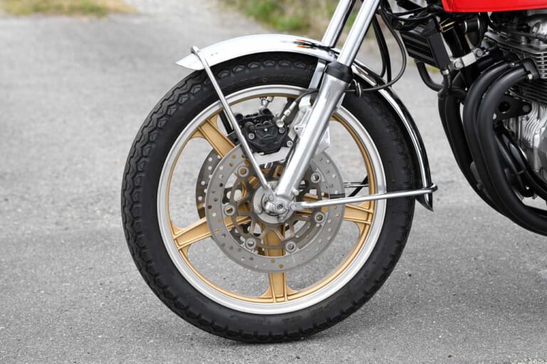 HONDA CB400FOUR|‘70s国産名車・ホンダ CB400FOUR 完調メンテナンス【エンジン下部の不調にご注意】