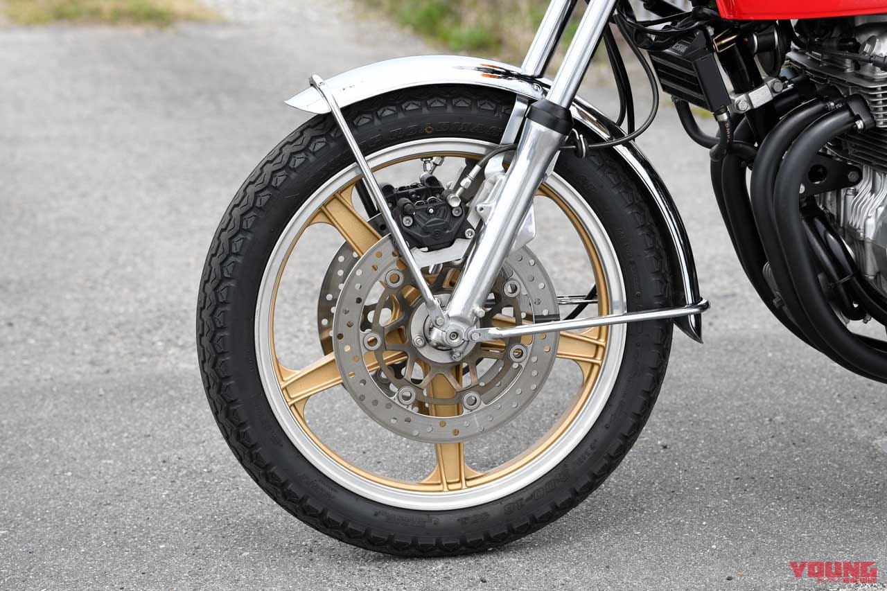 |‘70s国産名車・ホンダ CB400FOUR 完調メンテナンス【エンジン下部の不調にご注意】