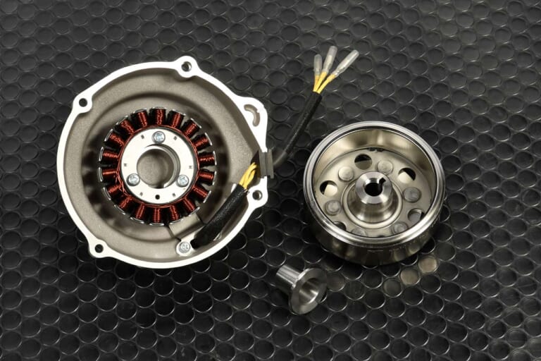 HONDA CB400FOUR|‘70s国産名車・ホンダ CB400FOUR 完調メンテナンス【エンジン下部の不調にご注意】