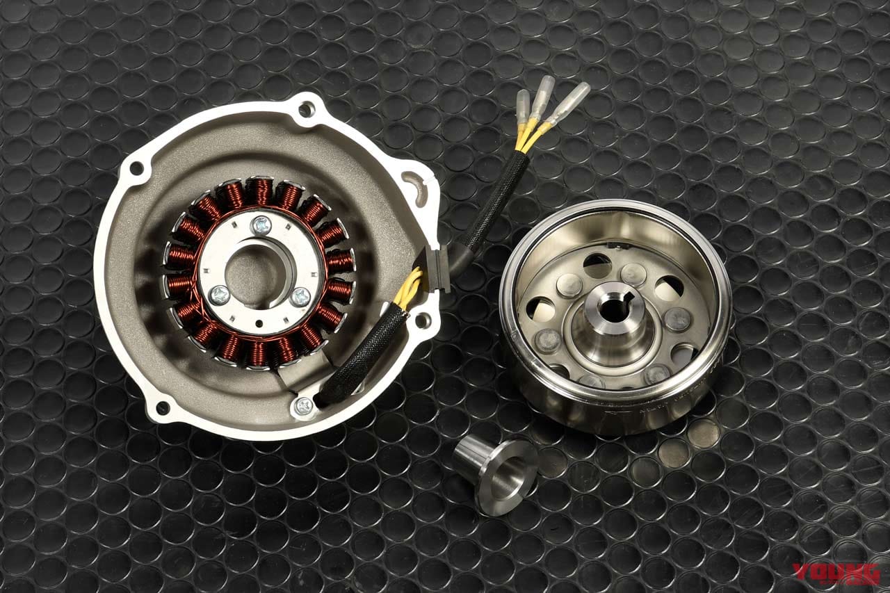 |‘70s国産名車・ホンダ CB400FOUR 完調メンテナンス【エンジン下部の不調にご注意】