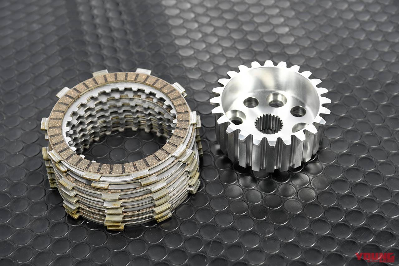 |‘70s国産名車・ホンダ CB400FOUR 完調メンテナンス【エンジン下部の不調にご注意】