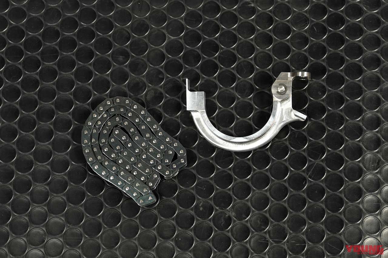 |‘70s国産名車・ホンダ CB400FOUR 完調メンテナンス【エンジン下部の不調にご注意】