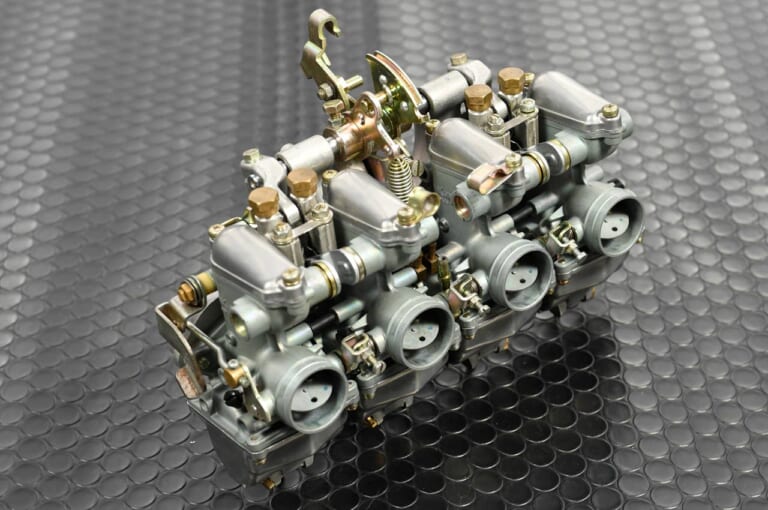 HONDA CB400FOUR|‘70s国産名車・ホンダ CB400FOUR 完調メンテナンス【エンジン下部の不調にご注意】