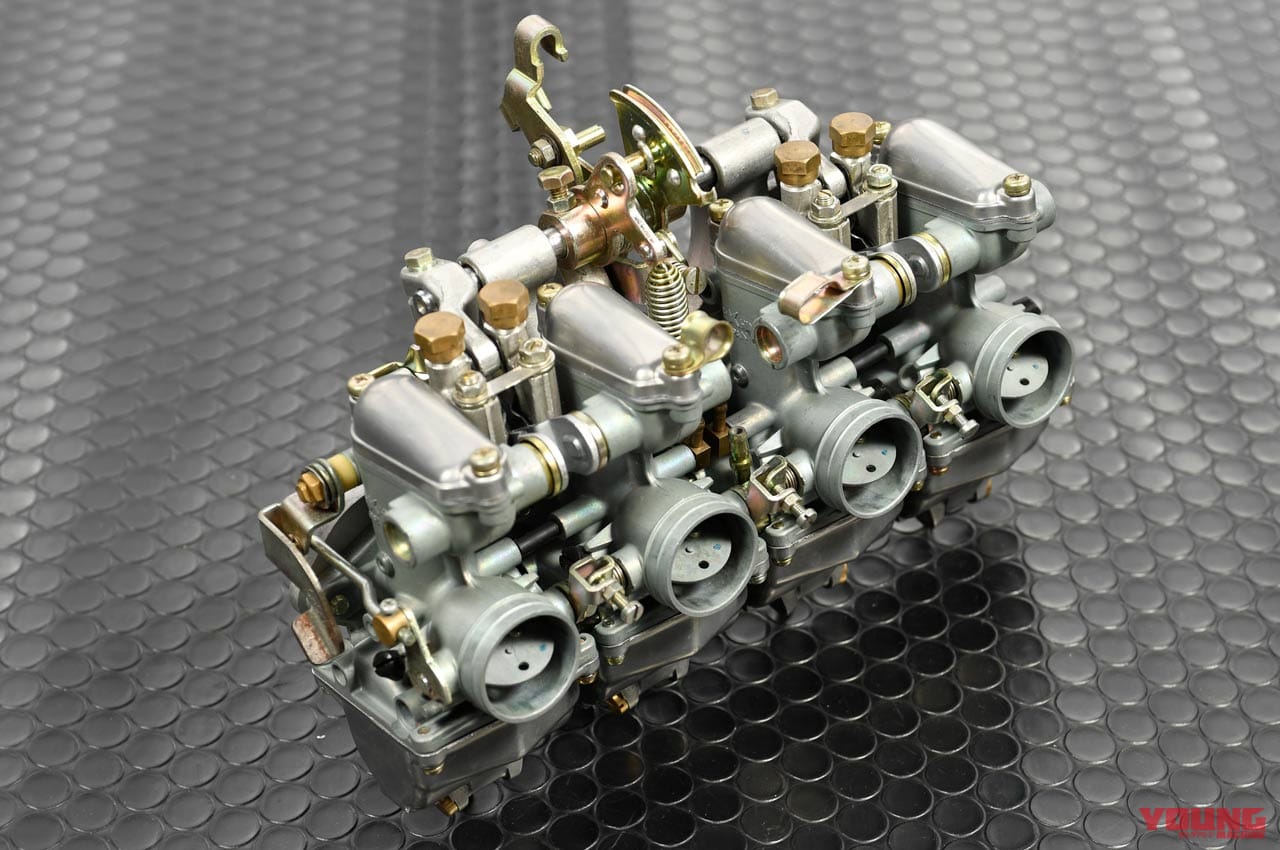 |‘70s国産名車・ホンダ CB400FOUR 完調メンテナンス【エンジン下部の不調にご注意】