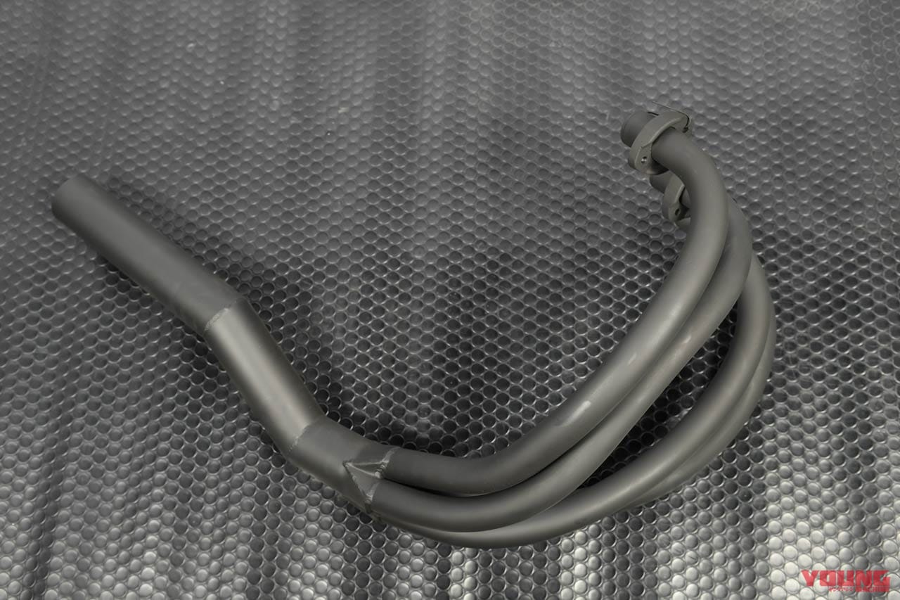 |‘70s国産名車・ホンダ CB400FOUR 完調メンテナンス【エンジン下部の不調にご注意】